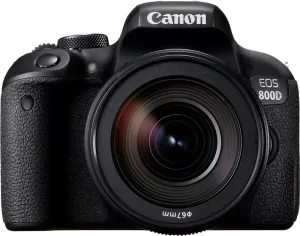 Фотоаппарат Canon EOS 800D Kit 18-55mm III фото