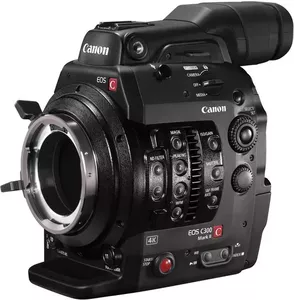 Видеокамера Canon EOS C300 Mark II PL фото
