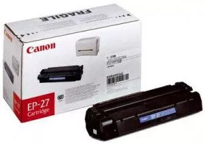Лазерный картридж Canon EP-27 фото