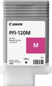 Струйный картридж Canon PFI-120M фото