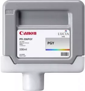 Струйный картридж Canon PFI-306 Photo Grey фото
