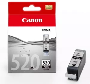 Струйный картридж Canon PGI-520BK фото