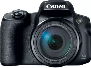 Фотоаппарат Canon PowerShot SX70 HS фото
