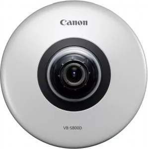 IP-камера Canon VB-S800D фото