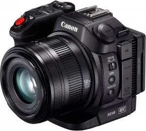 Видеокамера Canon XC15 фото