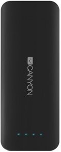 Портативное зарядное устройство Canyon CNE-CPB156 Портативное зарядное устройство Canyon CNE-CPB156 фото