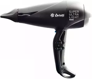 Фен Ceriotti Super Ultra Light 4500 (черный) фото