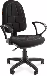 Кресло Chairman 205 Престиж Эрго (черный) фото