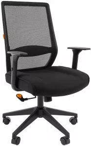 Кресло CHAIRMAN 555 LT (черный) фото