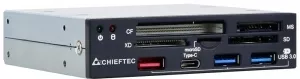 Картридер Chieftec CRD-901H фото