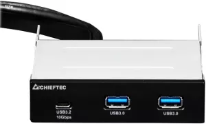 USB-хаб Chieftec MUB-3003C фото