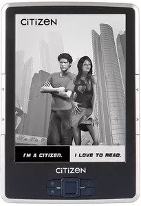 Электронная книга Citizen Reader E620D фото
