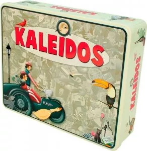Настольная игра Cocktail Games Kaleidos фото