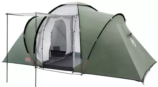 Кемпинговая палатка Coleman Ridgeline 4 Plus фото