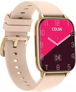 Умные часы Colmi C60 (золотистый) фото