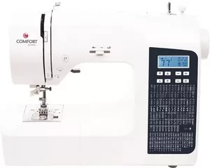 Электромеханическая швейная машина Comfort 1000 фото