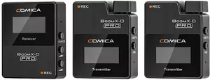 Радиосистема Comica BoomX-D PRO D2 (черный) фото