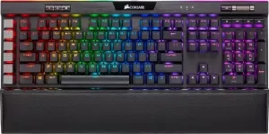 Клавиатура Corsair K95 RGB Platinum XT (Cherry MX Blue, нет кириллицы) фото