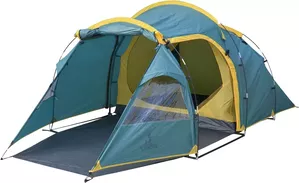 Кемпинговая палатка Coyote Oregon-4 (зеленый) фото