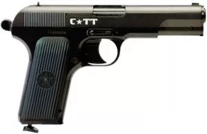 Пневматический пистолет Crosman C-TT фото