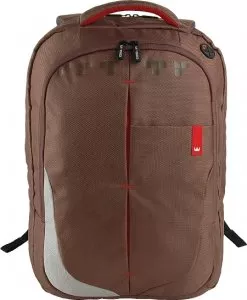 Рюкзак для ноутбука Crown CMBPG-4415BN Brown 15,6 фото