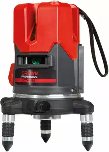Лазерный нивелир Crown CT44024 BMC фото