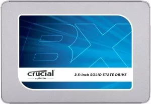 Жесткий диск SSD Crucial BX300 (CT120BX300SSD1) 120Gb фото