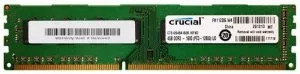 Модуль памяти Crucial CT51264BA160B DDR3 PC3-12800 4GB  фото