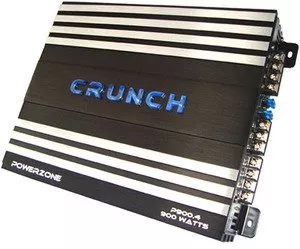 Усилитель мощности Crunch P900.4 фото