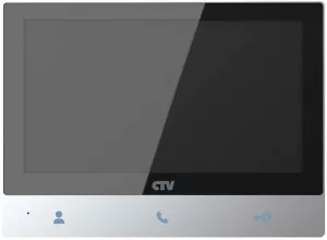 Видеодомофон CTV CTV-M4701AHD Black фото
