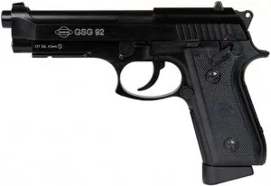 Пневматический пистолет Cybergun GSG 92 фото