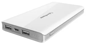 Портативное зарядное устройство CyberPower CP10000PEG (белый/серый) фото