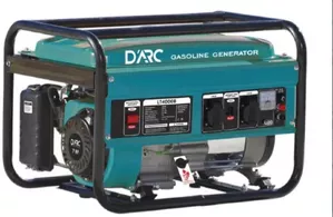 Бензиновый генератор D`ARC LT4000B фото