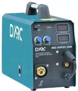 Сварочный инвертор D`ARC MIGduplex-220E фото