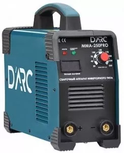 Сварочный инвертор D`ARC MMA-250pro фото