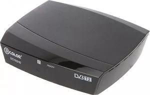 Цифровой ресивер D-Color DC702HD фото