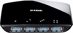 USB-хаб D-Link DUB-1340 фото