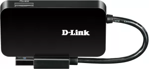 USB-хаб D-Link DUB-1341 фото