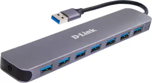 USB-хаб D-Link DUB-1370/B1A фото