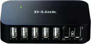 USB-хаб D-Link DUB-H7 фото