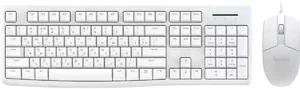Клавиатура + мышь Dareu MK185 (белый) фото