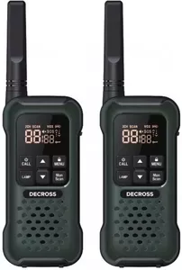Портативная радиостанция Decross DC 93 фото
