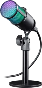 Проводной микрофон Defender Glow GMC 400 фото