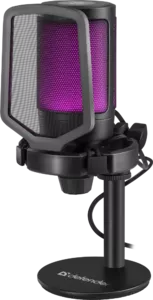 Проводной микрофон Defender Impulse GMC 600 фото
