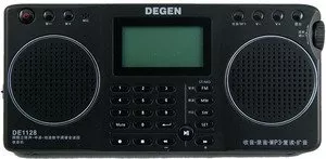 Радиоприемник Degen DE-1128 фото