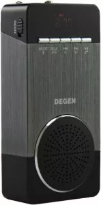Радиоприемник Degen DE-660 фото