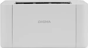 Принтер Digma DHP-2401 (серый) фото