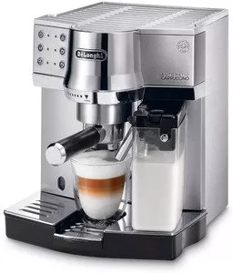 Кофеварка эспрессо DeLonghi EC 850.M фото
