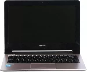 Ноутбук DEXP Athena T114 фото