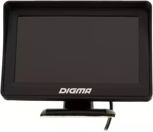 Автомобильный монитор Digma DCM-430 фото